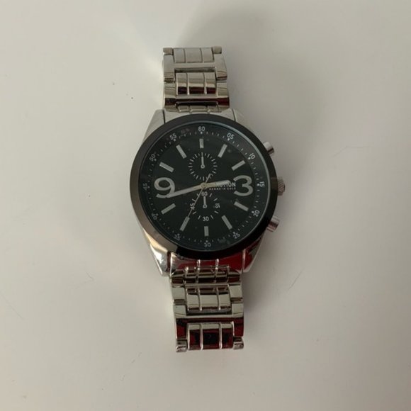 Kenneth Cole Reaction Men's Stainless Steel Watch - Picture 6 of 8